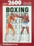 Atari  2600  -  RealSports Boxing (1987) (Atari)